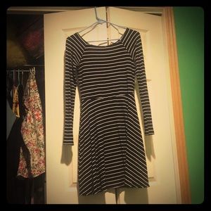 Comfy ‘n cute striped dress